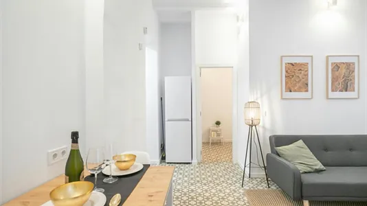 Apartments in Barcelona Ciutat Vella - photo 7
