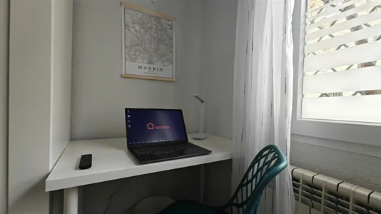 Rooms in Madrid Carabanchel - photo 7