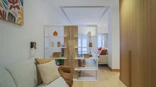 Apartments in Madrid Chamberí - photo 7