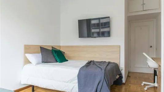 Rooms in Madrid Chamberí - photo 5