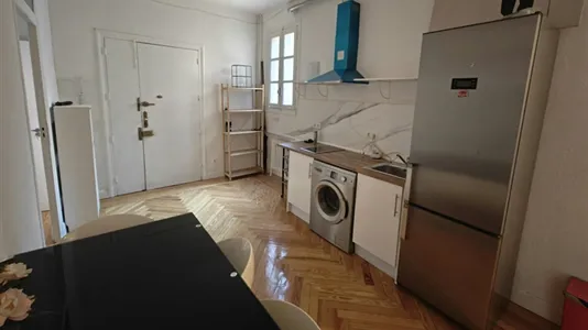 Rooms in Madrid Centro - photo 9