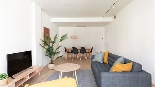 Apartments in Barcelona Sant Martí - photo 5