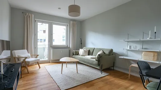 Apartments in Berlin Friedrichshain-Kreuzberg - photo 1