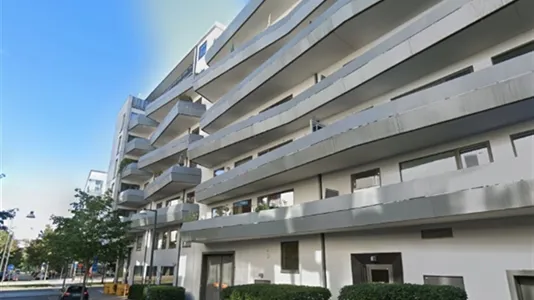 Rooms in Hammarbyhamnen - photo 1