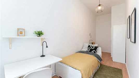 Rooms in Berlin Charlottenburg-Wilmersdorf - photo 1