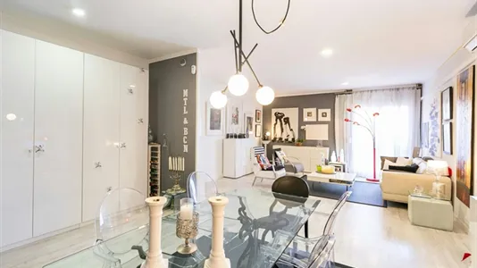 Apartments in Barcelona Sant Martí - photo 10