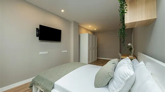 Rooms in Madrid Chamartín - photo 6