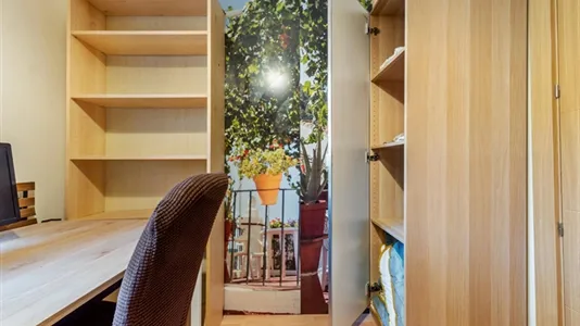 Rooms in Madrid Ciudad Lineal - photo 5