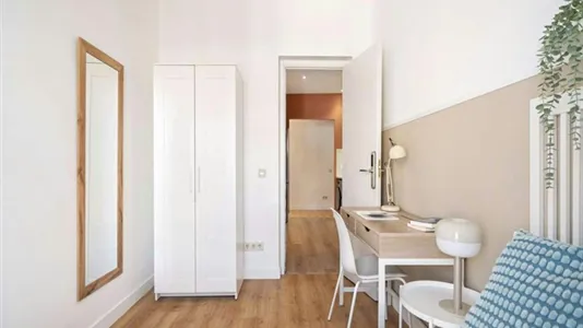 Rooms in Madrid Retiro - photo 6