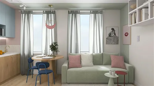 Apartments in Gliwice - photo 3