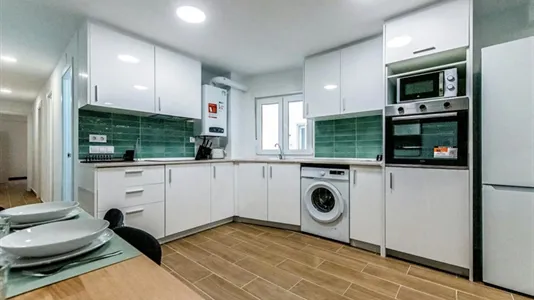 Rooms in Valladolid - photo 5