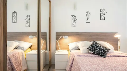 Rooms in Madrid Carabanchel - photo 5