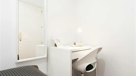 Rooms in Madrid Chamberí - photo 5