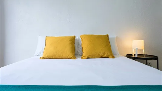 Rooms in Madrid Chamberí - photo 4