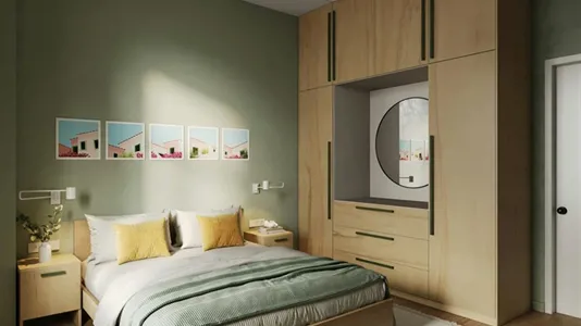 Apartments in Athens Neos Kosmos - photo 2