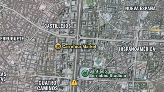 Rooms in Madrid Chamartín - photo 6