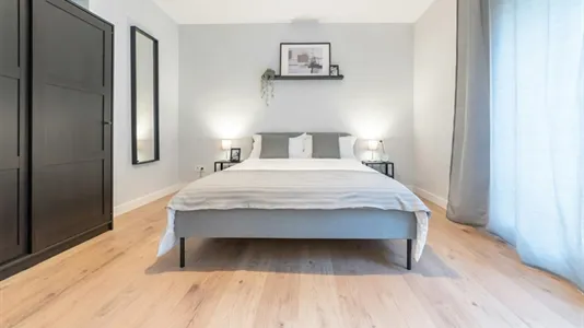 Rooms in Barcelona Sarrià-St. Gervasi - photo 4