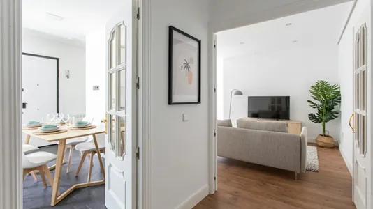 Rooms in Madrid Retiro - photo 4