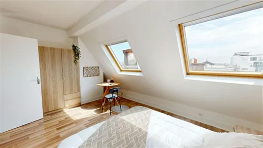 Rooms in Paris 9ème arrondissement - photo 2