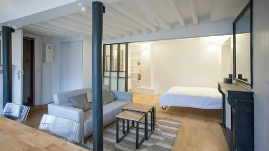 Apartments in Paris 3ème arrondissement - Marais - photo 5