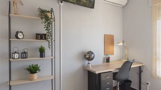 Rooms in Madrid Retiro - photo 6