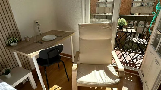 Rooms in Madrid Salamanca - photo 5