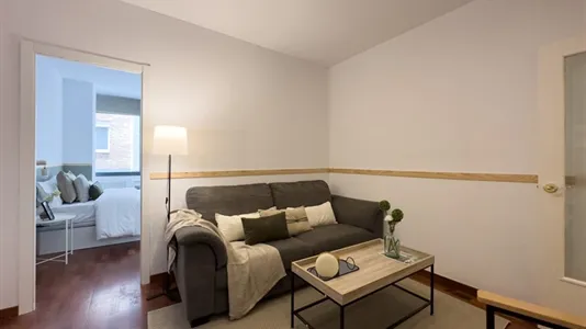 Rooms in Barcelona Sarrià-St. Gervasi - photo 8