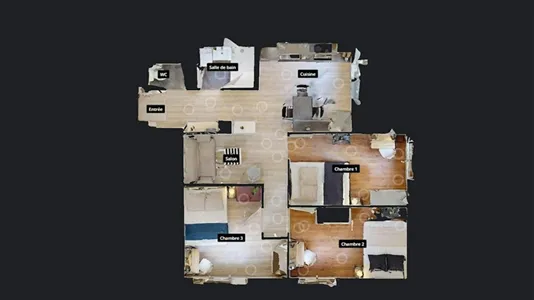 Rooms in Lyon - photo 10