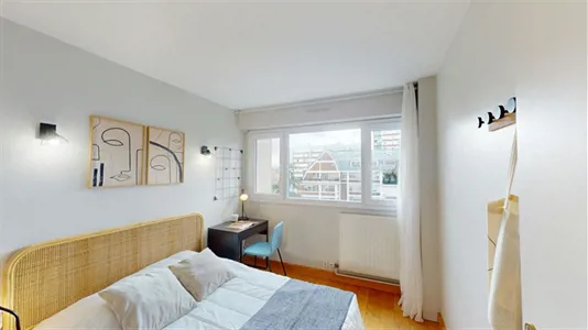 Rooms in Nanterre - photo 3