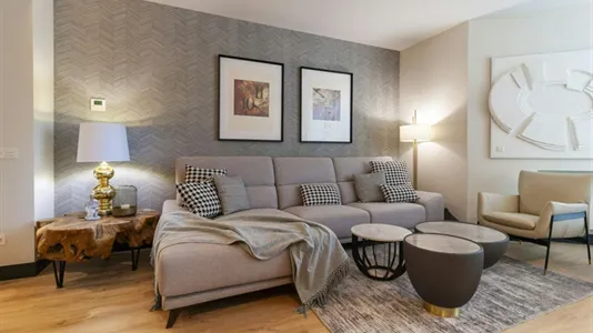 Apartments in Madrid Chamartín - photo 6