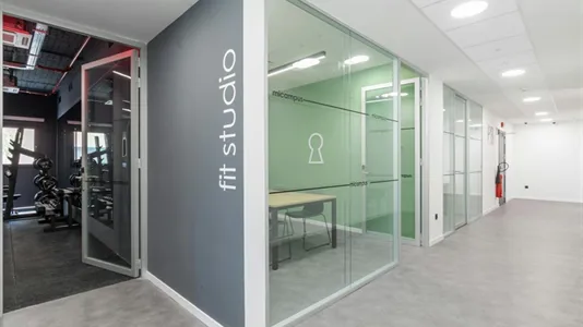 Rooms in Getafe - photo 10