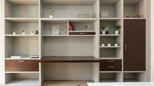 Rooms in Barcelona Eixample - photo 10