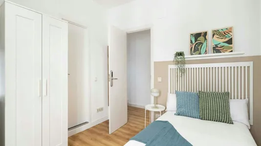 Rooms in Madrid Retiro - photo 5