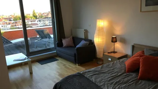 Apartments in Brussels Elsene - photo 5