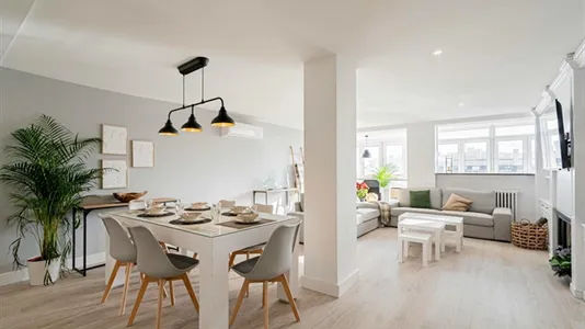 Rooms in Madrid Chamberí - photo 6