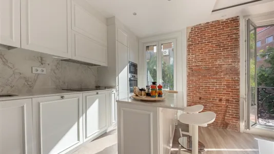 Apartments in Madrid Chamberí - photo 5