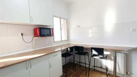 Rooms in Madrid Puente de Vallecas - photo 4