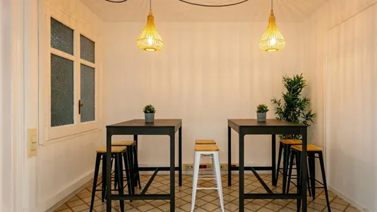 Rooms in Barcelona Sarrià-St. Gervasi - photo 4