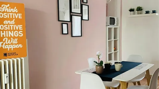 Rooms in Turin - photo 2