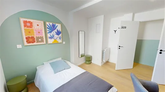 Rooms in Paris 9ème arrondissement - photo 1