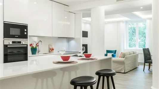Apartments in Madrid Retiro - photo 6