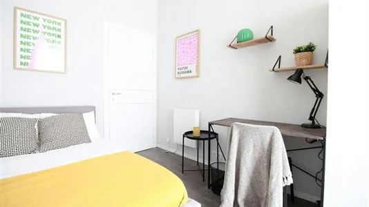 Rooms in Nice - photo 5