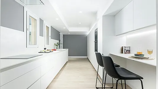 Apartments in Barcelona Eixample - photo 7
