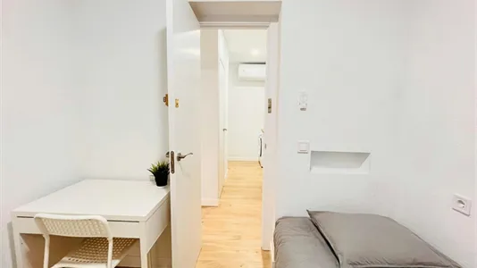 Rooms in Madrid Puente de Vallecas - photo 4