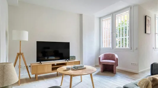 Apartments in Barcelona Sarrià-St. Gervasi - photo 2