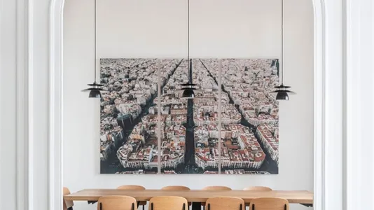 Apartments in Barcelona Eixample - photo 9