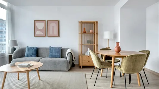 Apartments in Barcelona Sarrià-St. Gervasi - photo 7