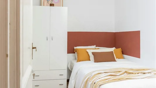 Rooms in Barcelona Eixample - photo 2