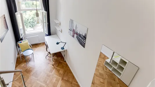 Rooms in Prague 1 - photo 5