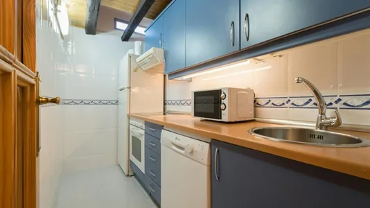 Apartments in Madrid Retiro - photo 5